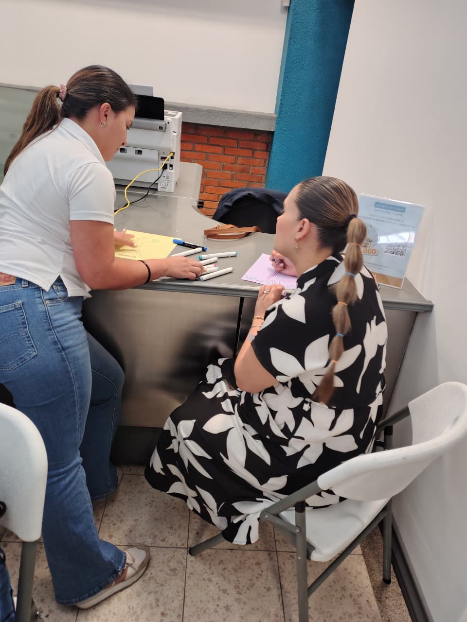 Mujer Cooperativa